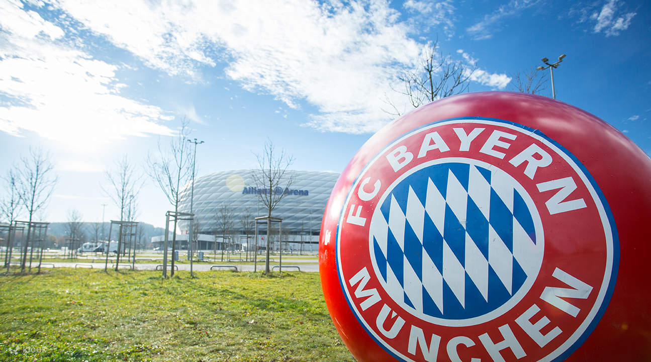 Câu lạc bộ bóng đá Bayern Munich – Lịch sử, thành tích và những thông tin thú vị