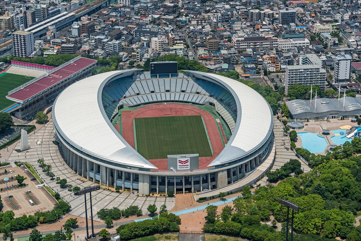 Câu lạc bộ bóng đá Red Diamonds - Điểm sáng trong lịch sử bóng đá Nhật Bản