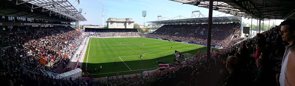 Millerntor-Stadion - Wikipedia