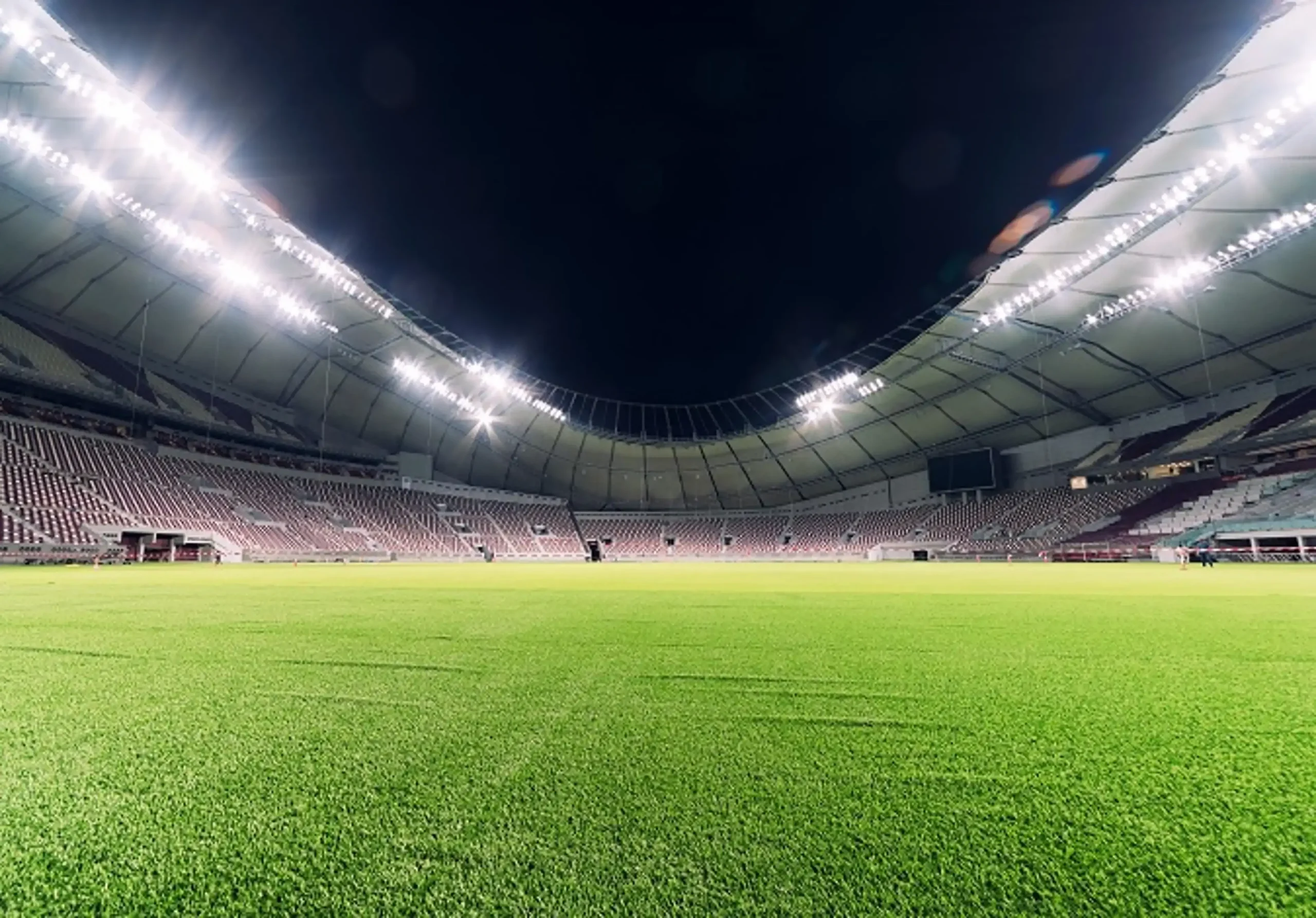 Sân vận động quốc tế Khalifa – Biểu tượng Thể thao và Kiến trúc của Qatar