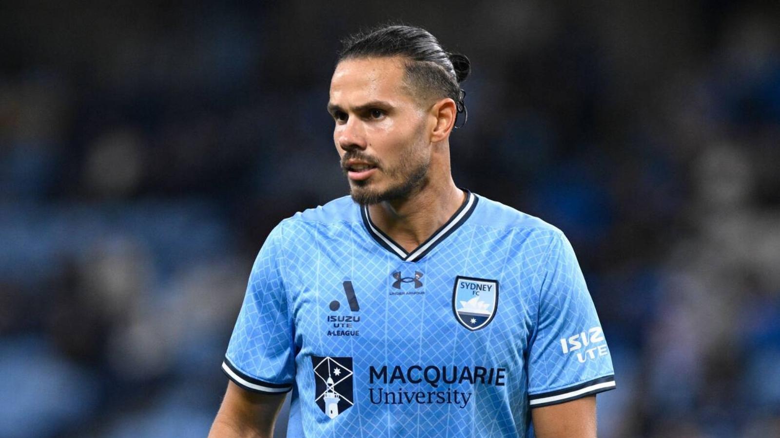 4th May 2024; Allianz Stadium, Sydney, NSW, Australia: A-League Football, Elimination Final, Sydney FC versus Macarthur FC; Jack Rodwell of Sydney FC