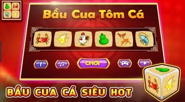 Bật mí cách chơi bầu cua đơn giản tại cổng game Gemwin