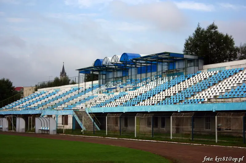 Sân vận động Stadionul Avântul: Khám phá địa điểm thể thao hấp dẫn tại România