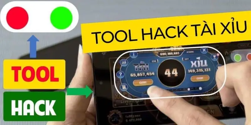 Hướng dẫn sử dụng Tool hack tài xỉu hiệu quả nhất