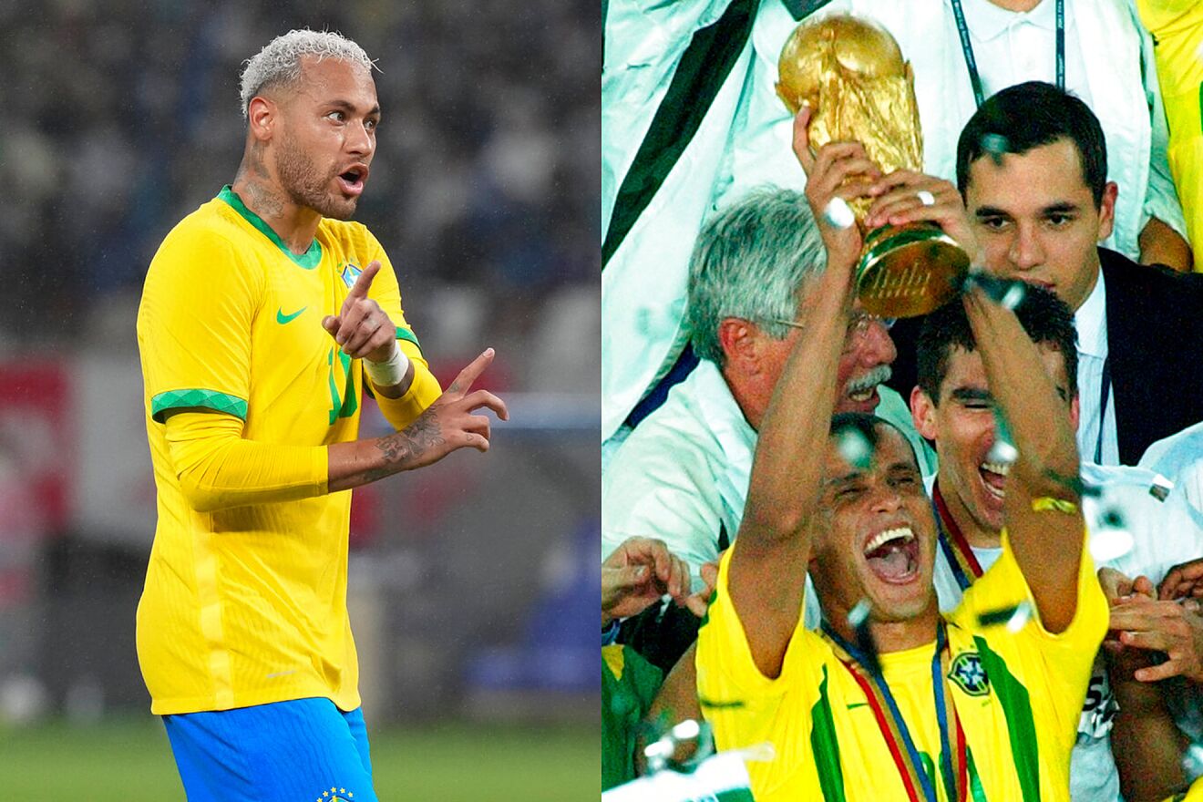 Cuộc Chiến Ngôn Từ Giữa Neymar và Rivaldo: Chia Rẽ Làng Bóng Đá Brazil