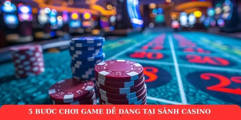 Casino 789Club - Chơi game đỉnh cao, nhận thưởng khủng