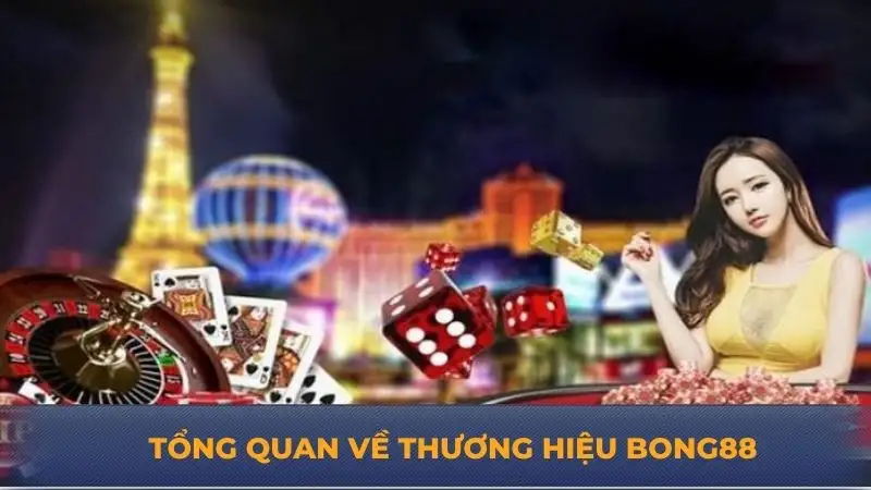 Bong88 – Địa điểm cổng game trực tuyến uy tín hàng đầu