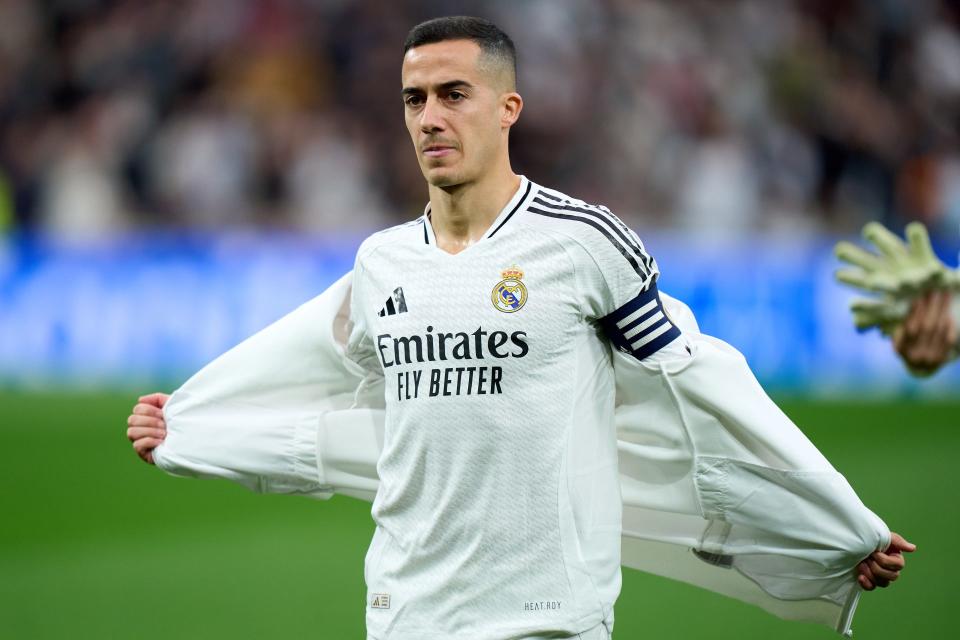 Lucas Vazquez Gần Như Chắc Chắn Vắng Mặt Trong Trận Đại Chiến Với Manchester City