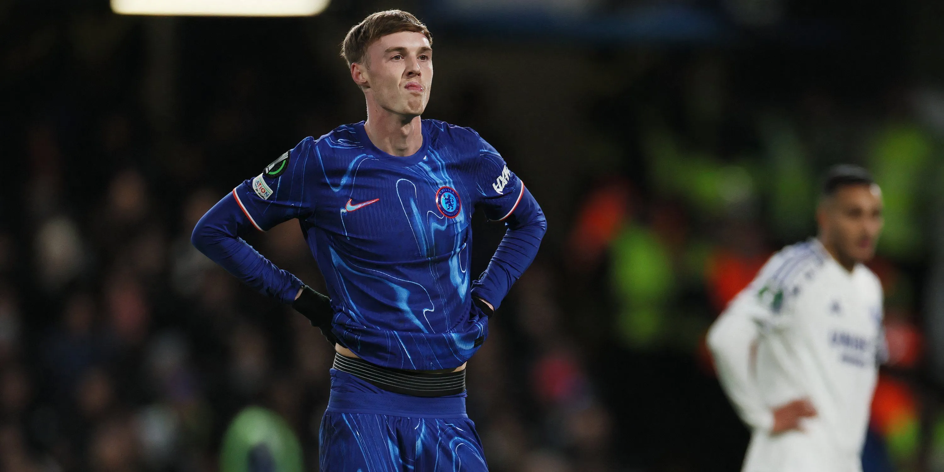 Cole Palmer thi đấu cho Chelsea mùa giải này
