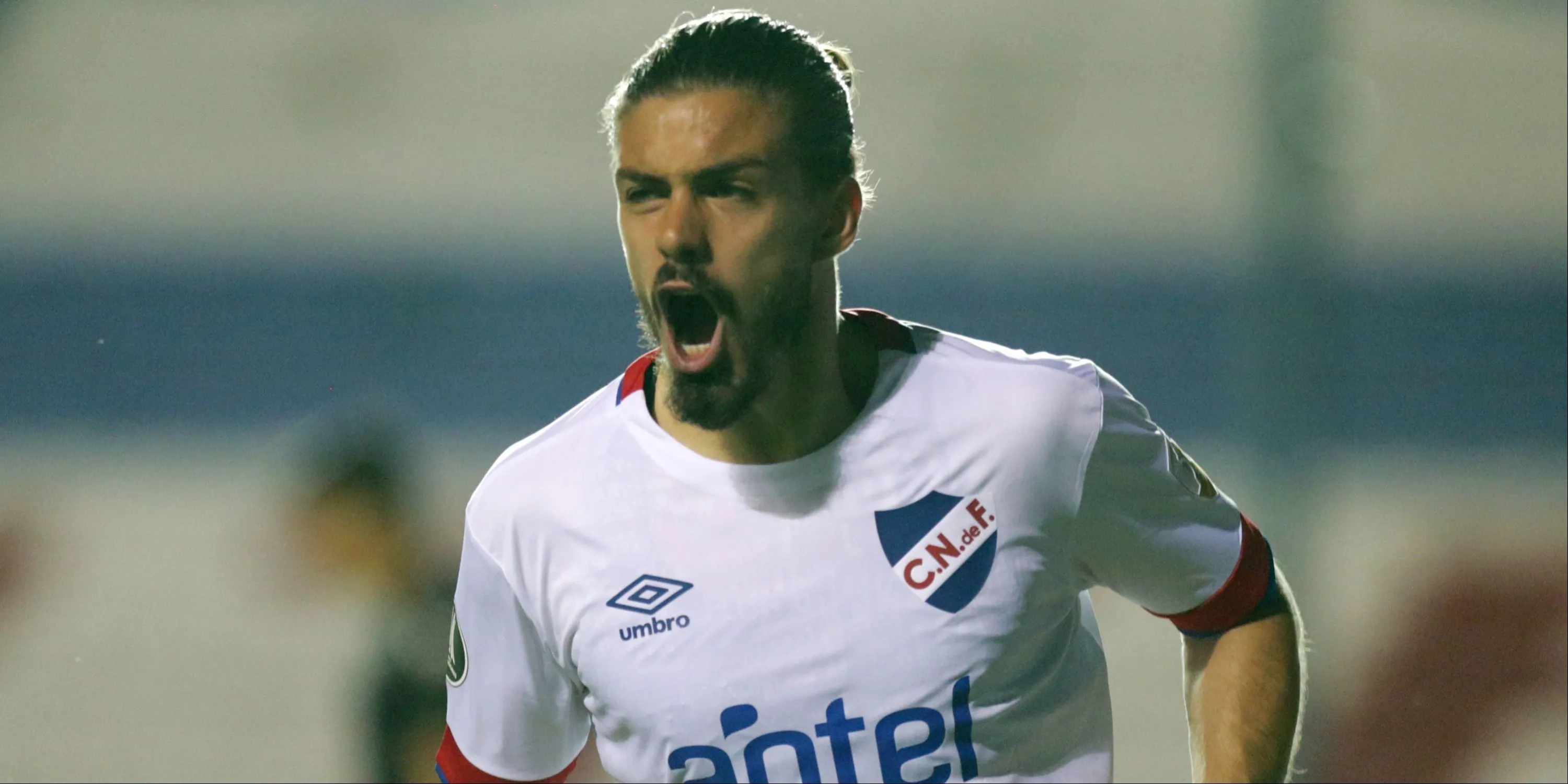 Logo và hình ảnh đại diện của Club Nacional de Football