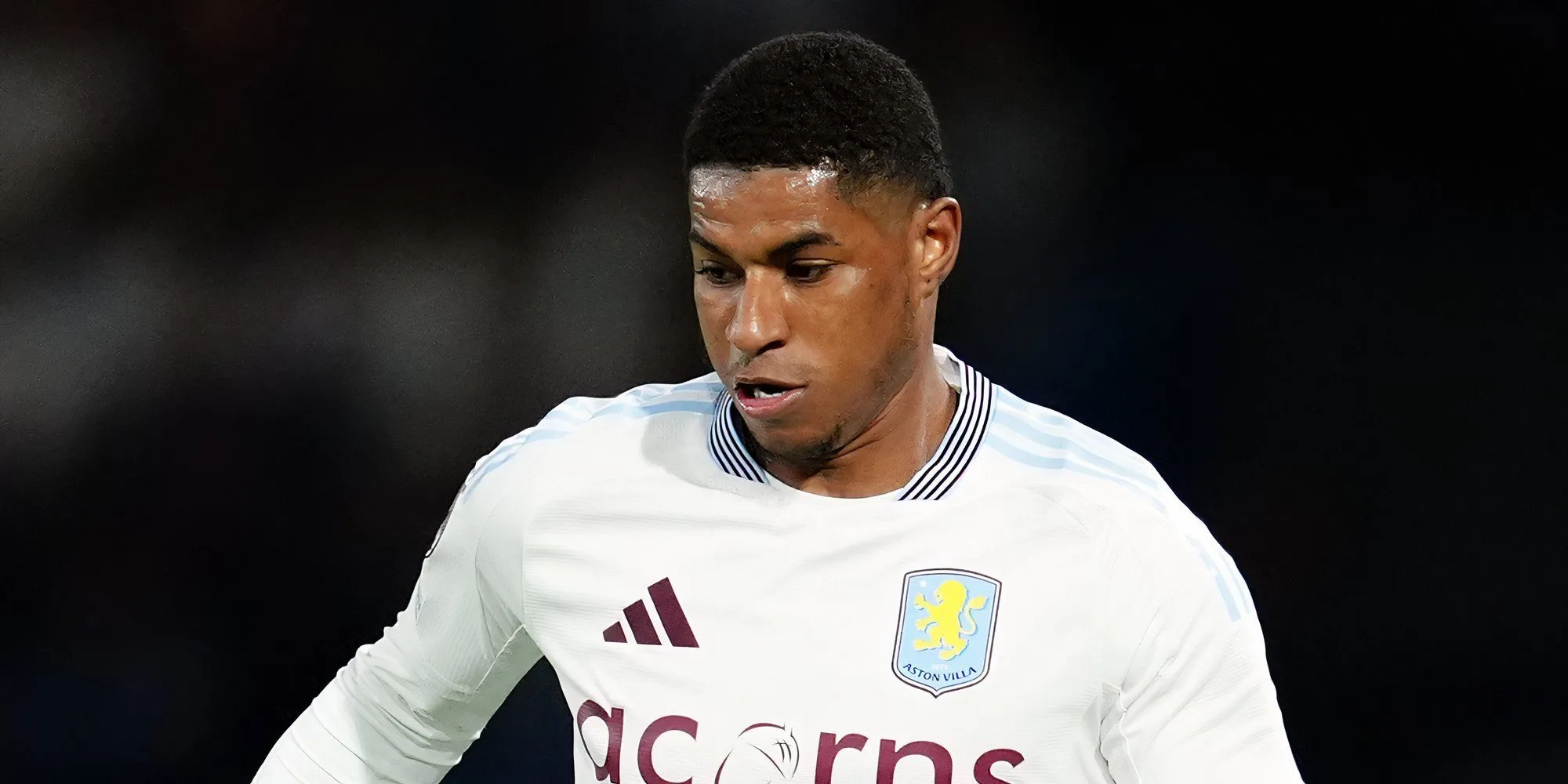 Marcus Rashford trong màu áo Aston Villa đối mặt nguy cơ nghỉ hết mùa vì chấn thương gân kheo