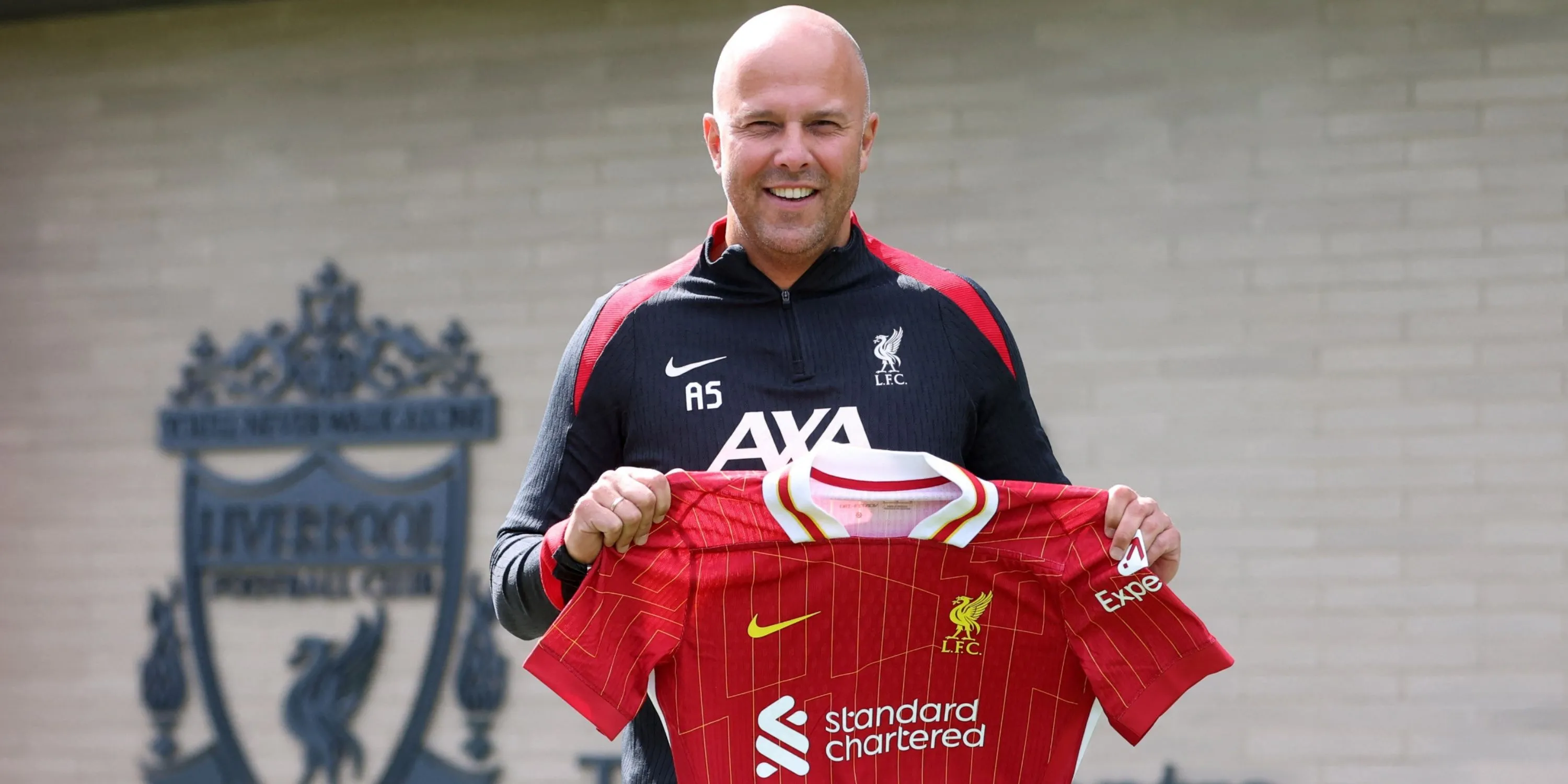 Arne Slot, tân HLV trưởng của Liverpool