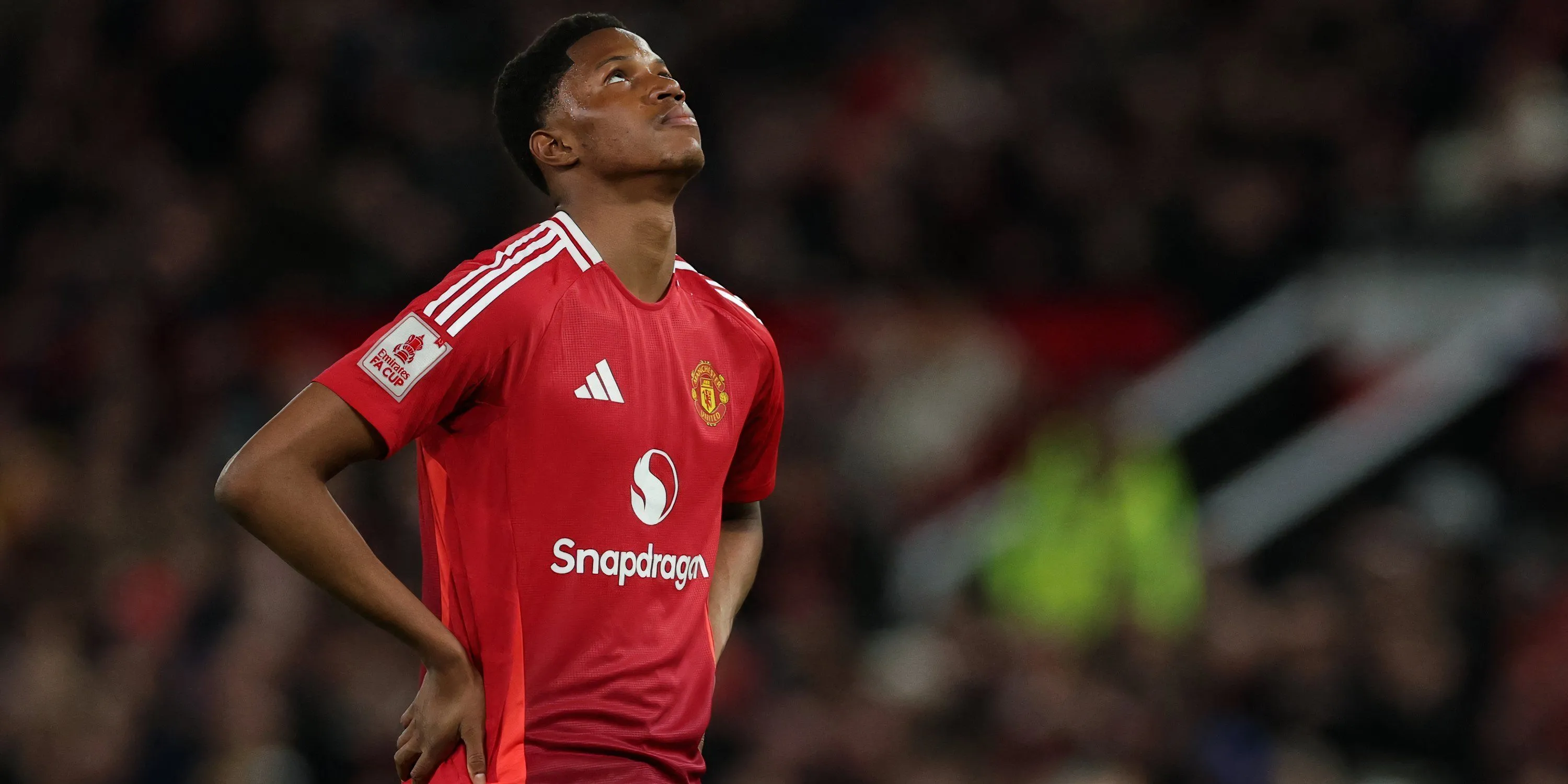 Chido Obi-Martin, tài năng trẻ đầy hứa hẹn của lò đào tạo Man Utd