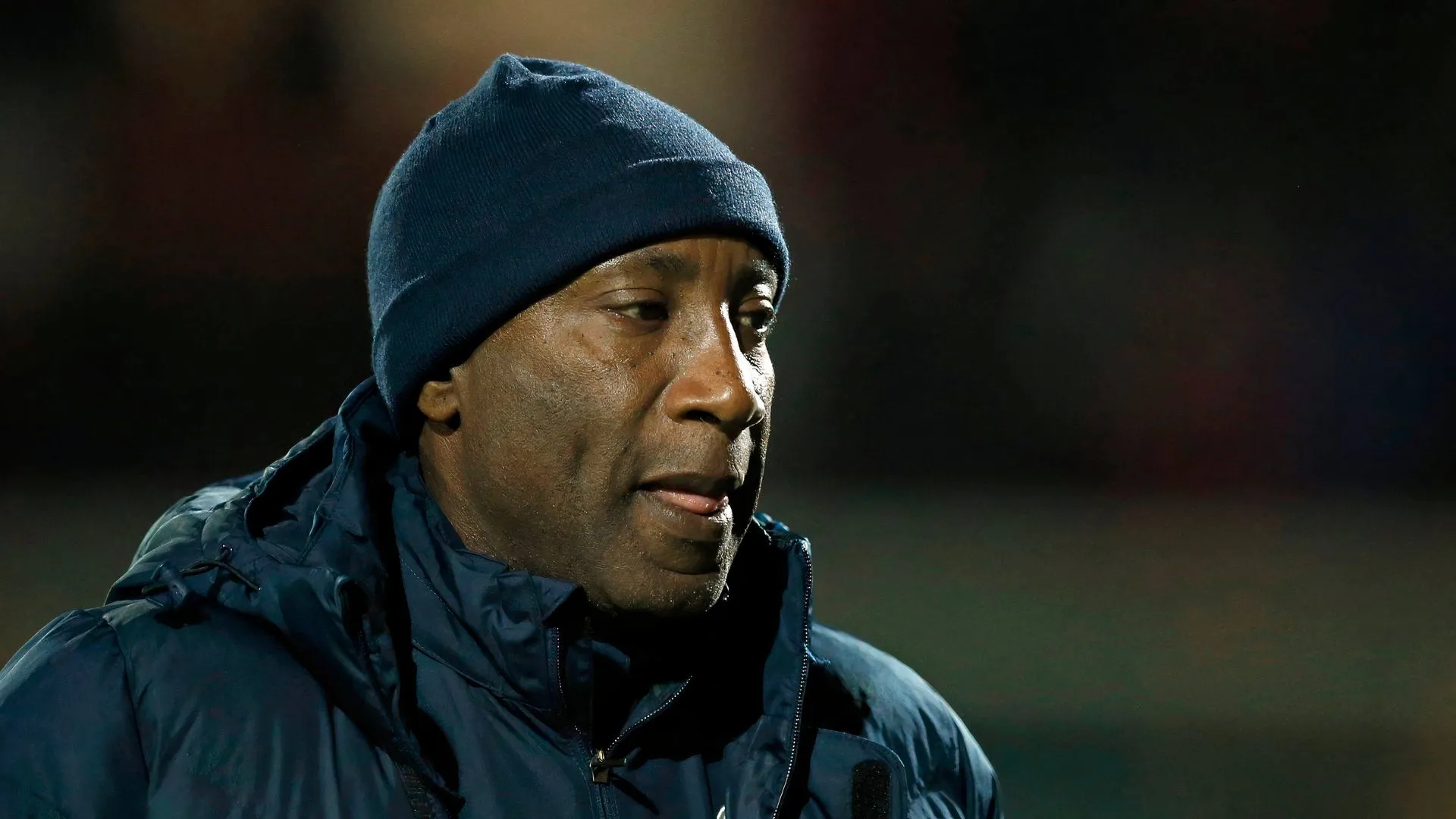 Chris Ramsey, cựu HLV Queens Park Rangers, trong thời gian dẫn dắt đội bóng tại Championship.