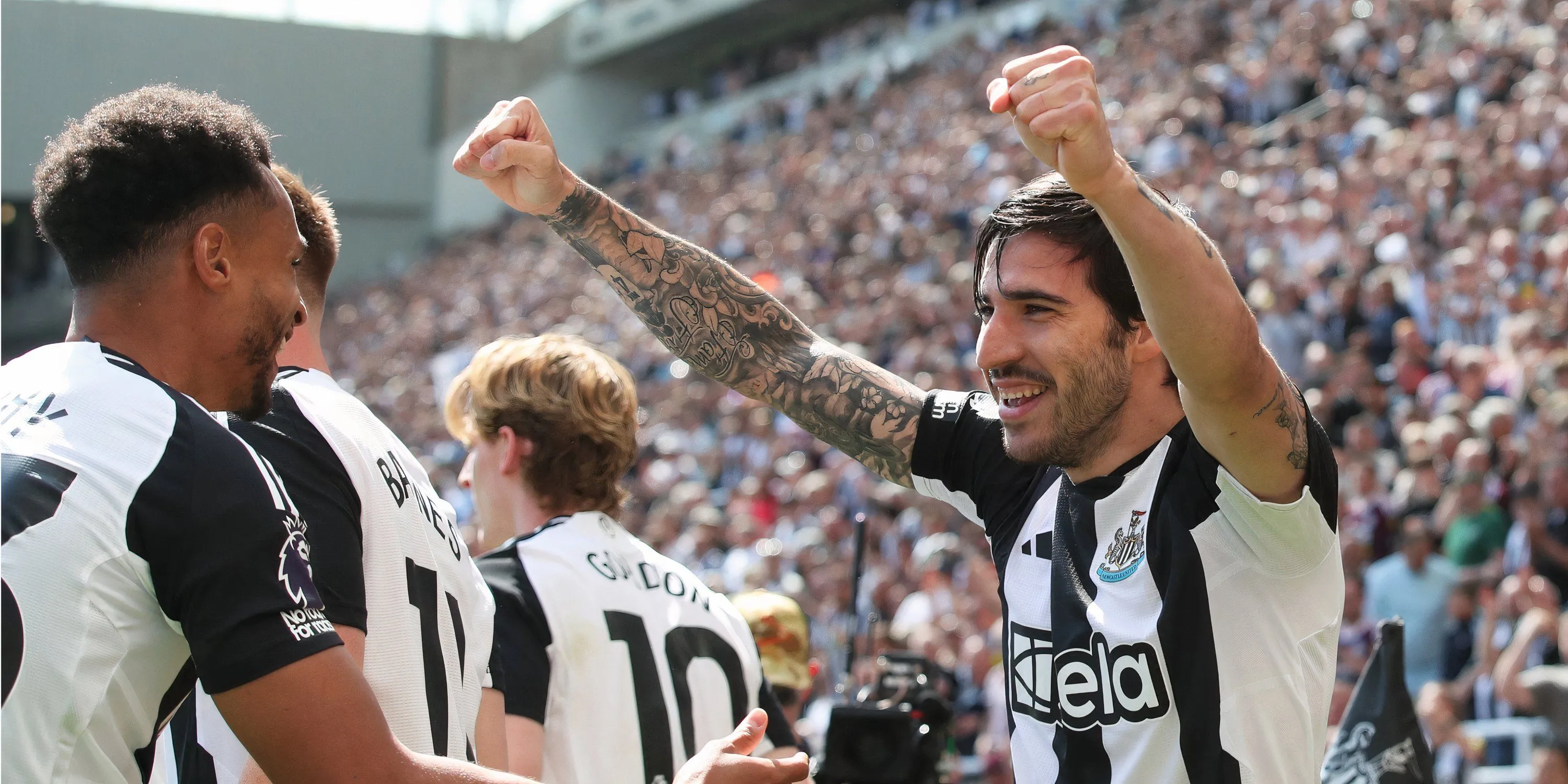 Đội hình Newcastle United chuẩn bị cho trận đấu quan trọng tại Premier League
