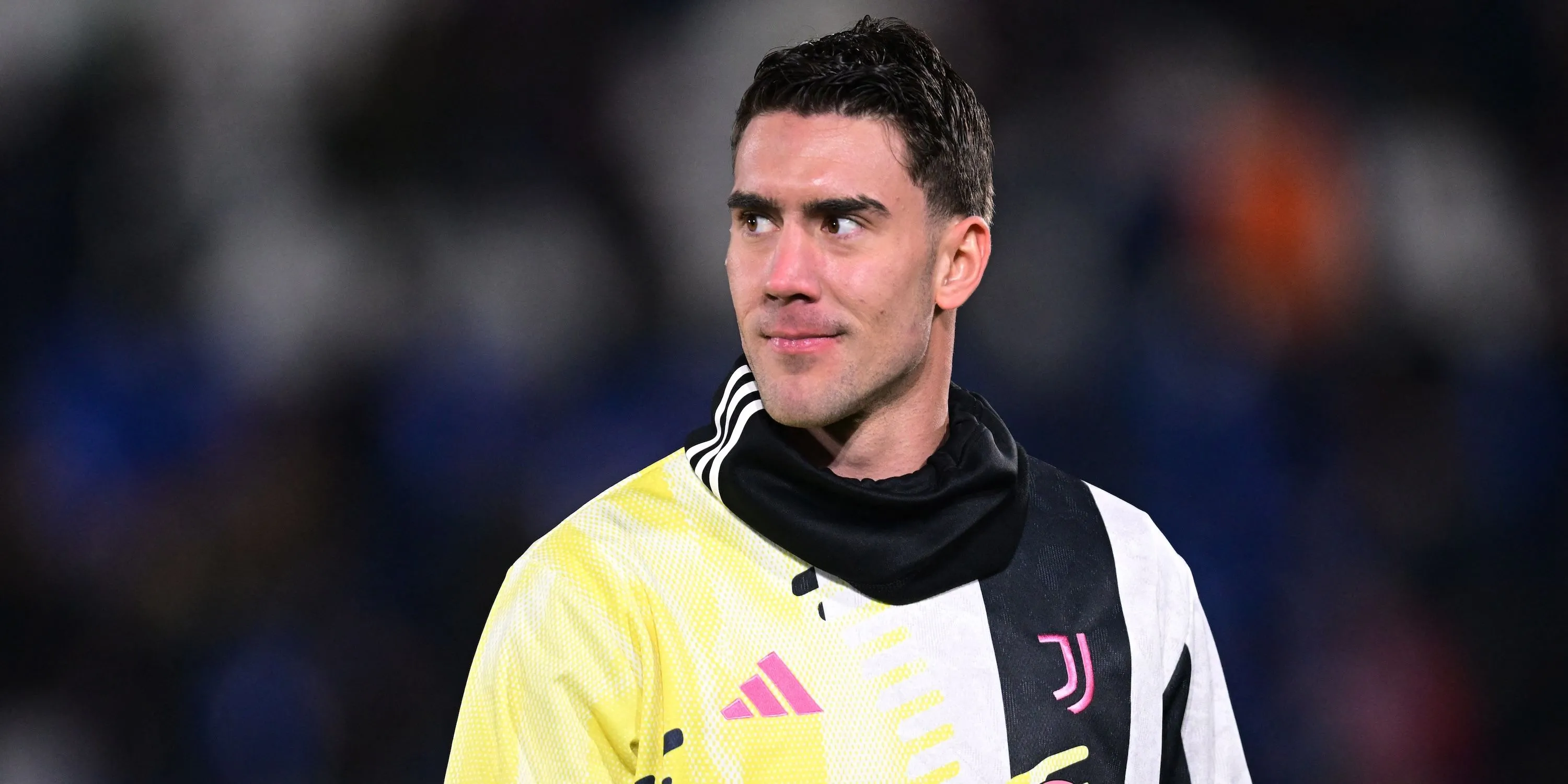 Dusan Vlahovic khởi động cùng Juventus