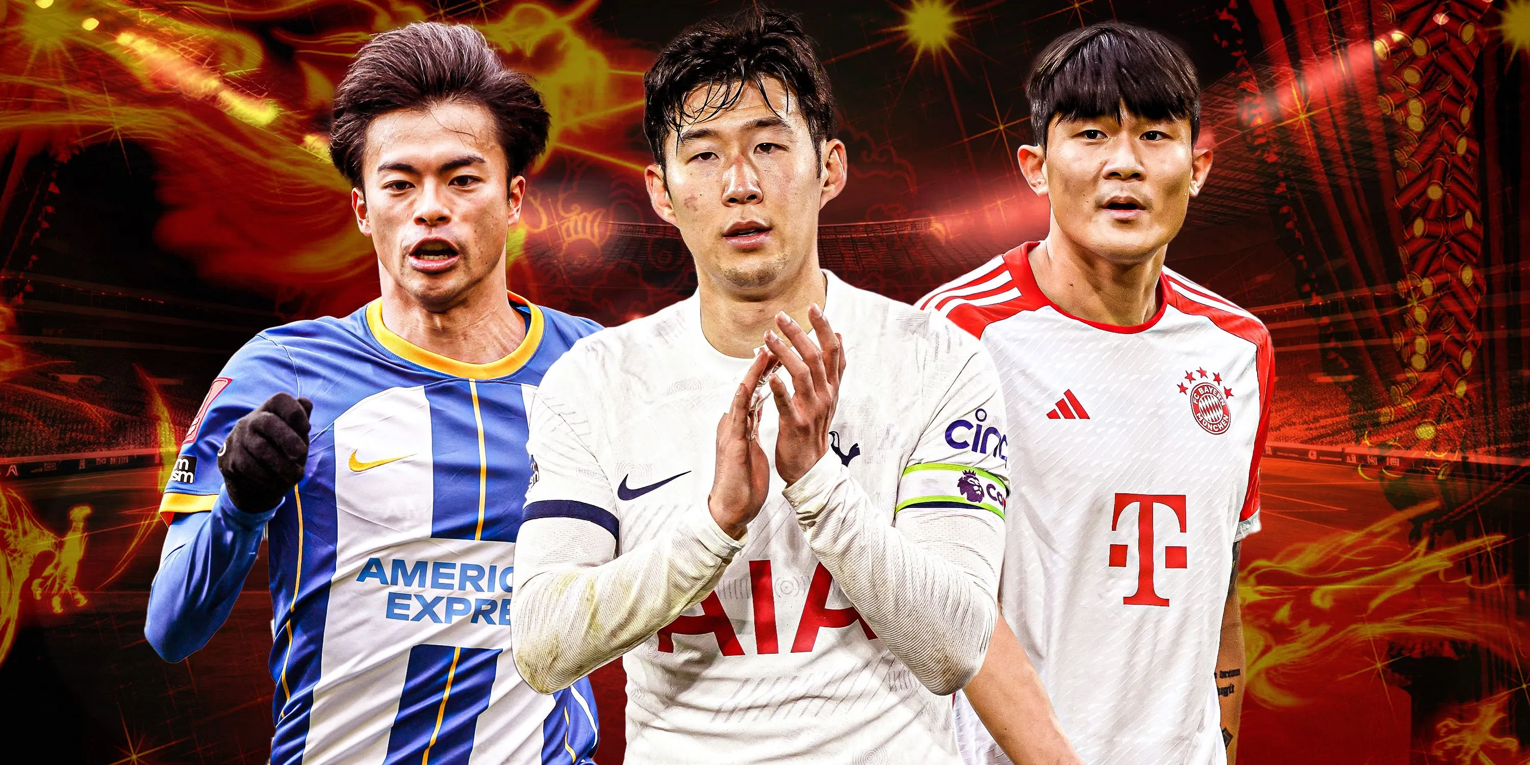 EPL_Best Asian Players