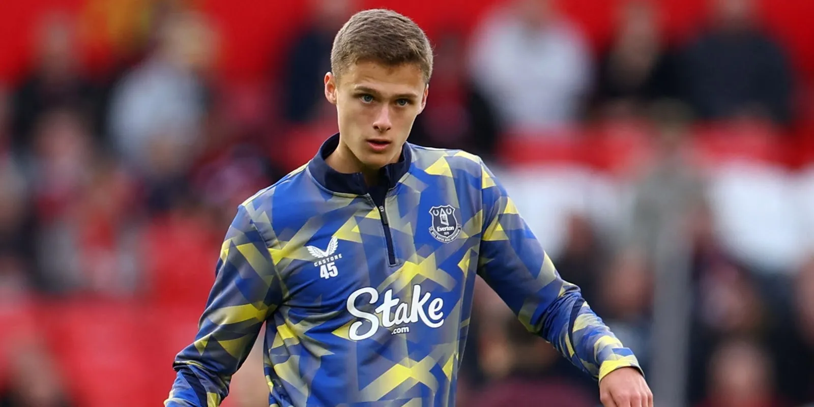 Harrison Armstrong đang thi đấu cho Derby County
