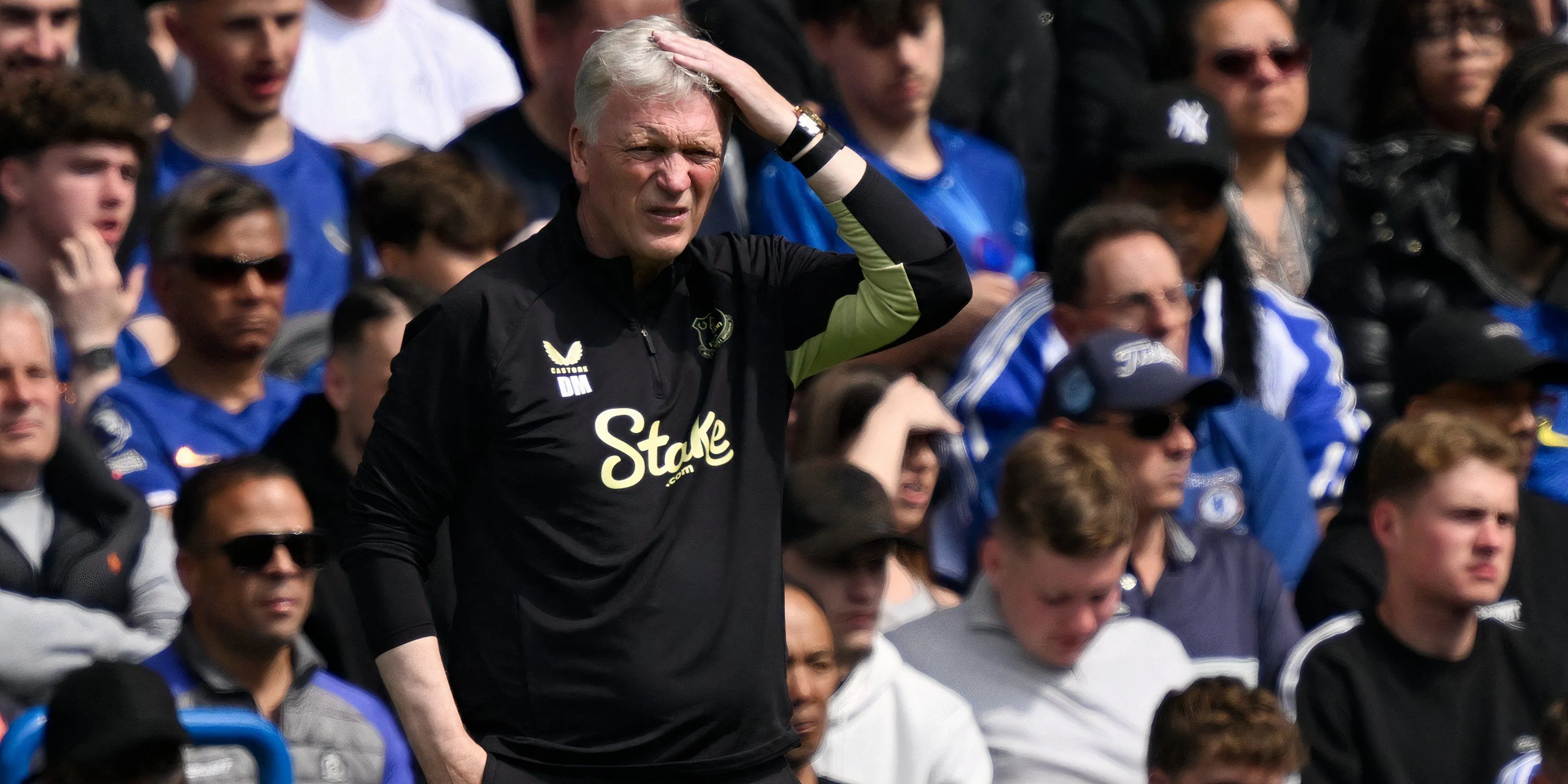 HLV Everton David Moyes trước những thay đổi lớn của đội bóng