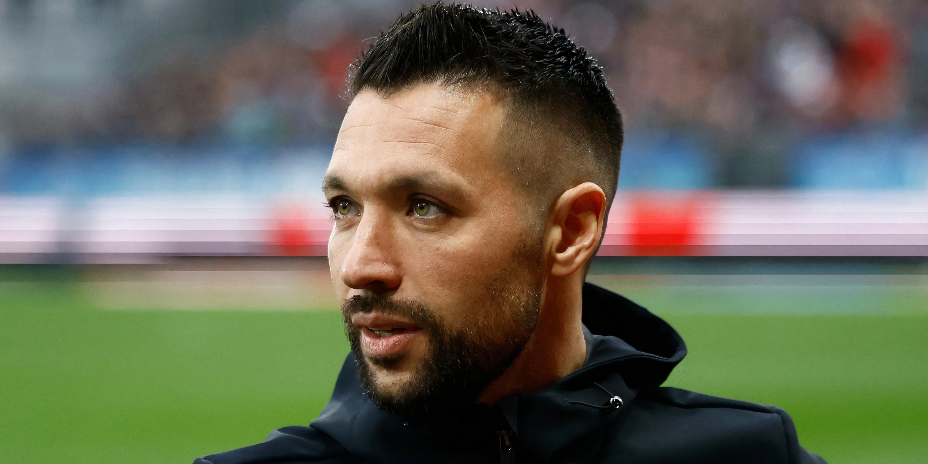 HLV Francesco Farioli, người được Tottenham quan tâm