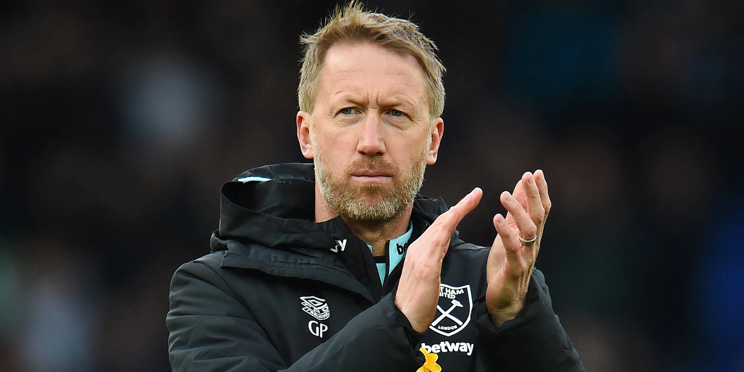 HLV Graham Potter của West Ham đang tìm kiếm phương án lâu dài cho vị trí thủ môn