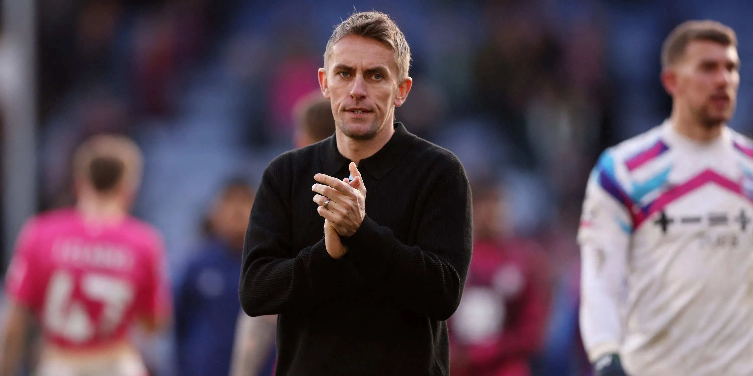 HLV Kieran McKenna của Ipswich Town