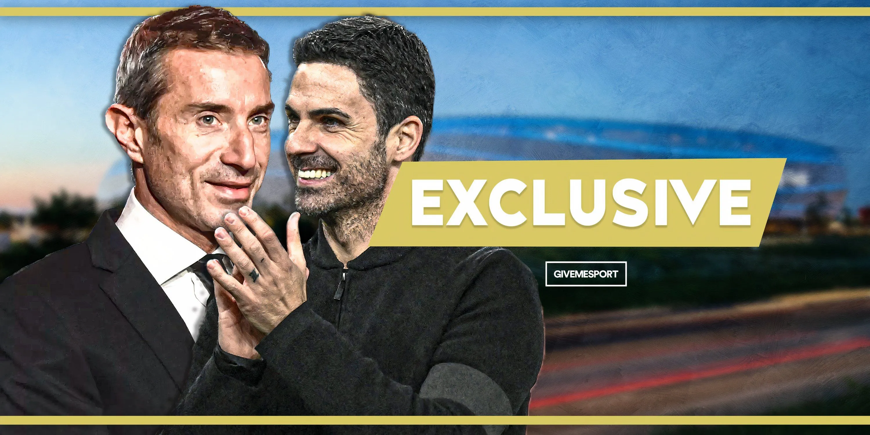 HLV Mikel Arteta và Giám đốc kỹ thuật Edu (Arsenal) trong bối cảnh chuyển nhượng mùa hè
