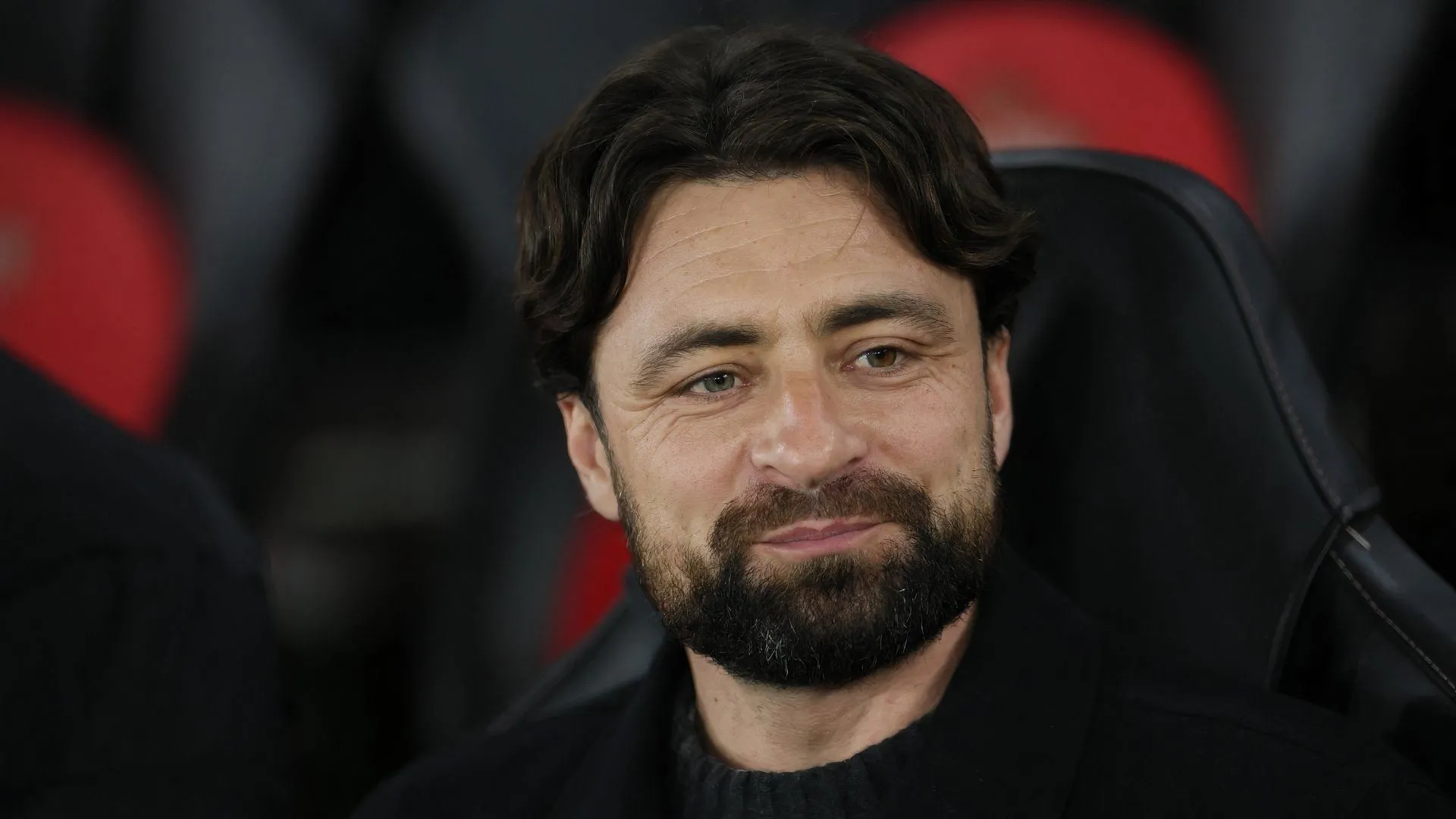 HLV Russell Martin của Southampton ăn mừng sau chiến thắng