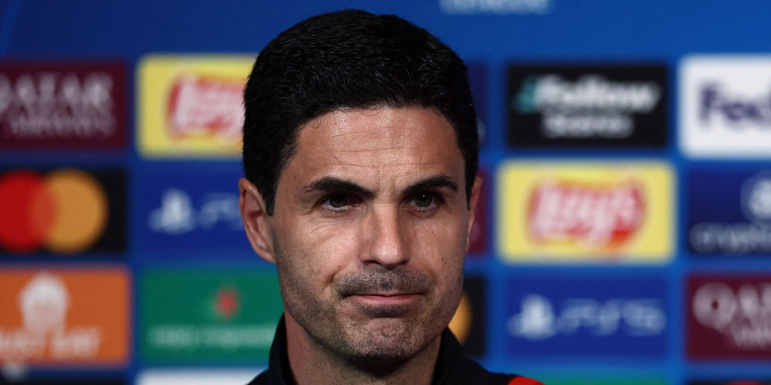 Huấn luyện viên Mikel Arteta của Arsenal tại Premier League