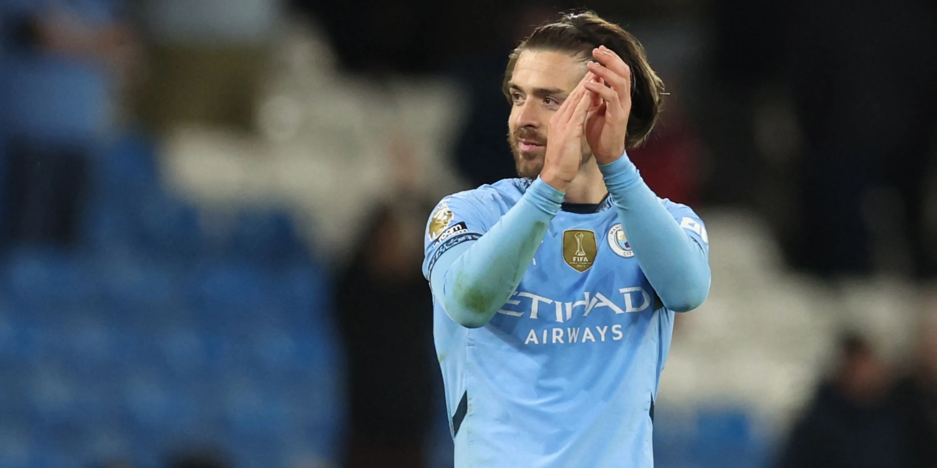 Jack Grealish, mục tiêu chuyển nhượng tiềm năng của Everton từ Manchester City