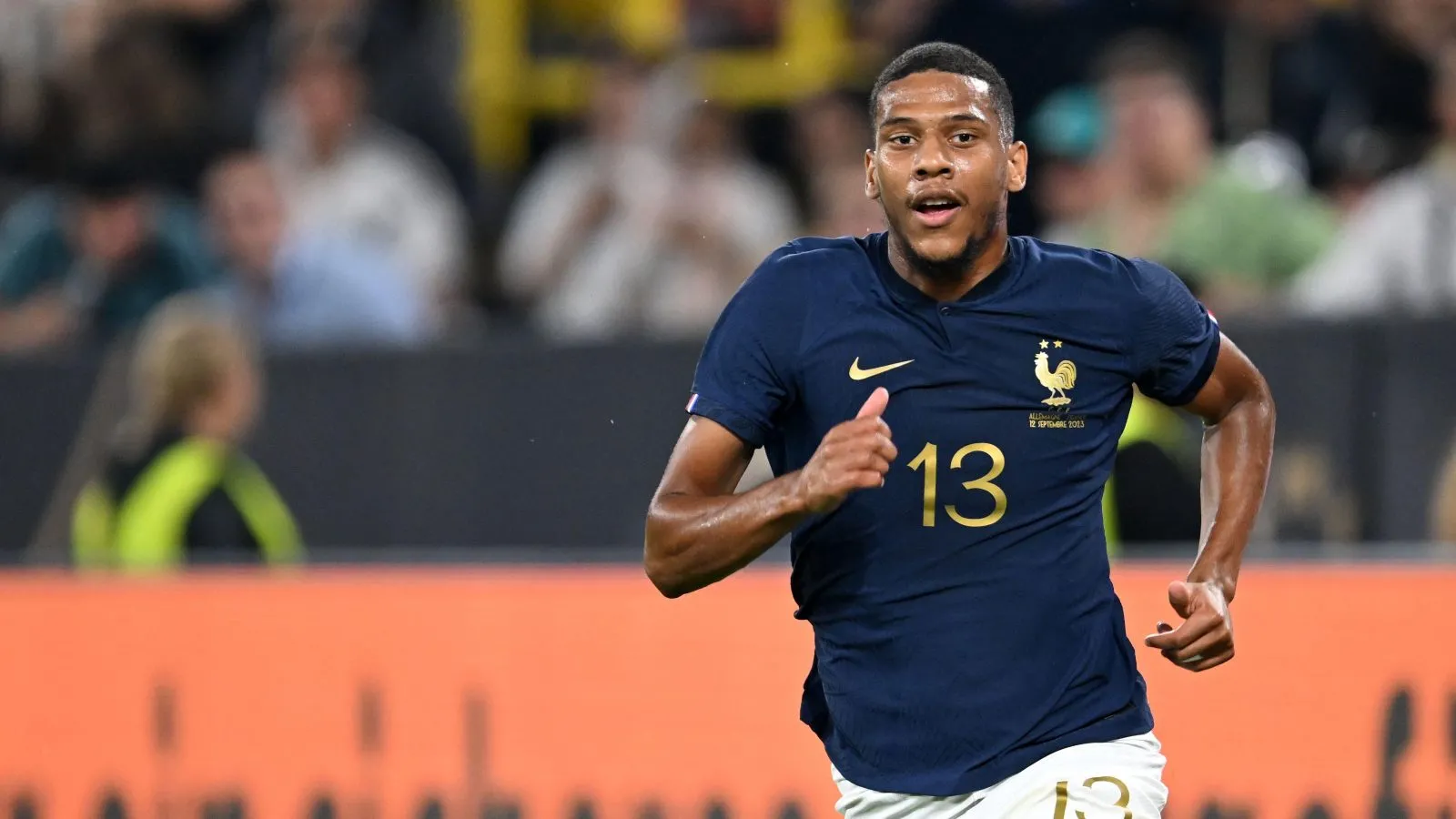 Jean-Clair Todibo trong màu áo Nice