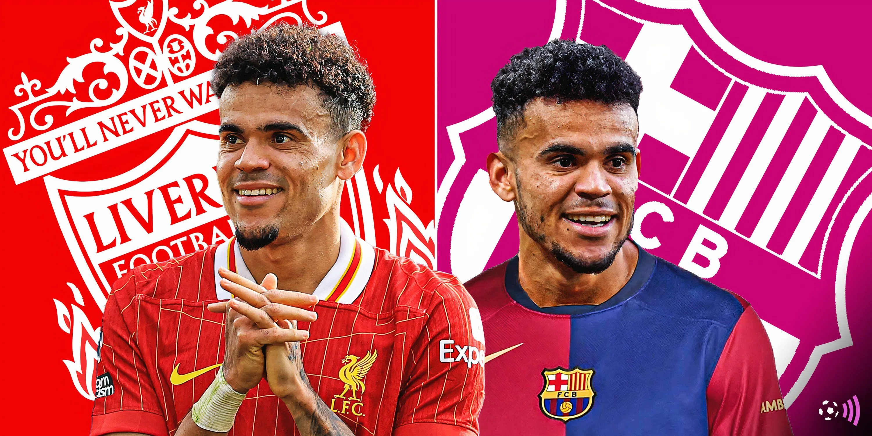 Luis Diaz thi đấu ấn tượng cho Liverpool