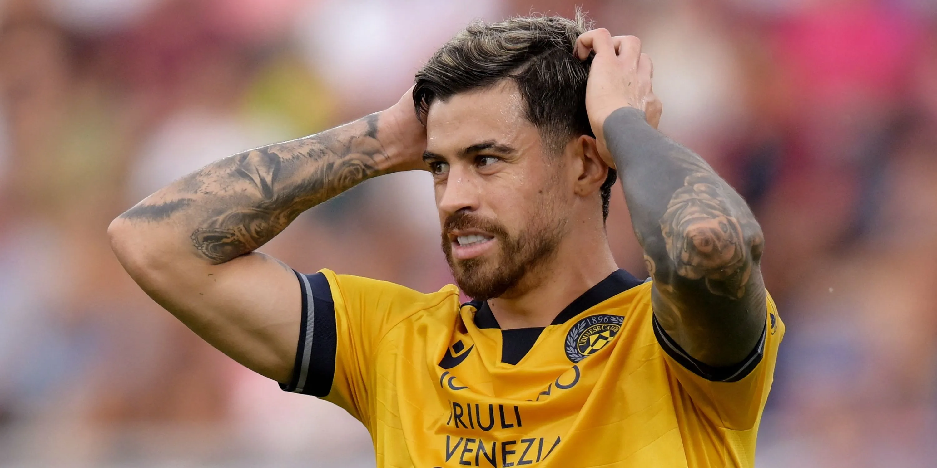 Aston Villa Nhắm Tiền Vệ Udinese: Monchi Dẫn Đầu Cuộc Săn Chiếm