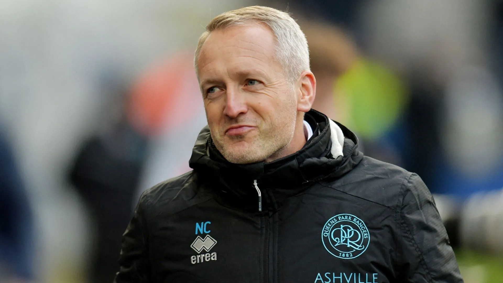 Neil Critchley và khoảng thời gian ngắn ngủi không thành công trên ghế HLV QPR.