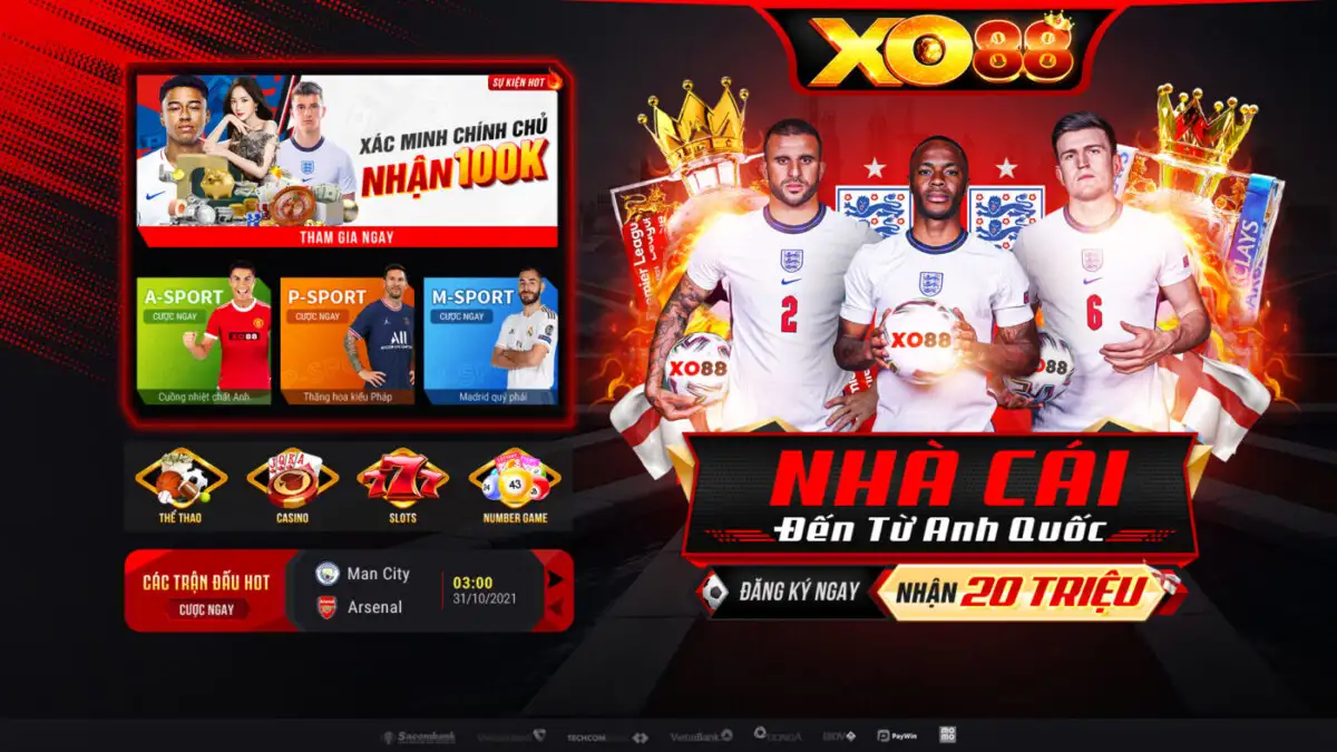 Nhà Cái XO88 – Thế Giới Giải Trí Bùng Nổ Lợi Nhuận Cho Bạn 14 Nhà Cái XO88 – Thế Giới Giải Trí Bùng Nổ Lợi Nhuận Cho Bạn