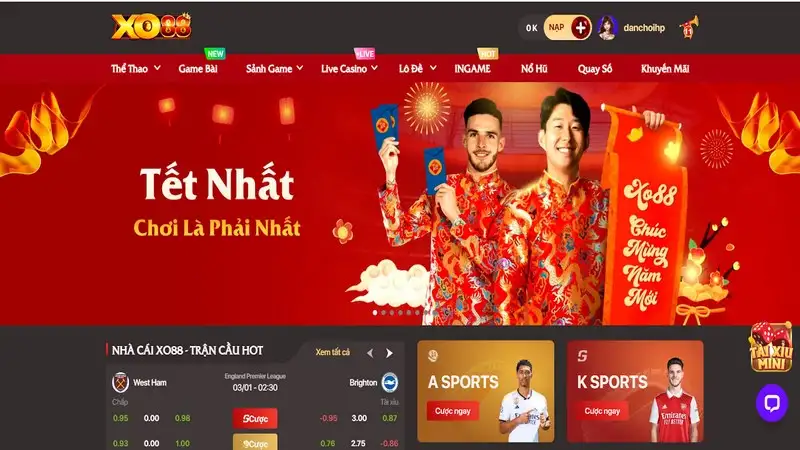 Nhà Cái XO88 – Thế Giới Giải Trí Bùng Nổ Lợi Nhuận Cho Bạn 15 Nhà Cái XO88 – Thế Giới Giải Trí Bùng Nổ Lợi Nhuận Cho Bạn