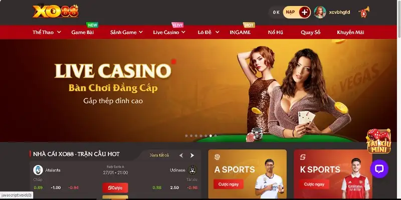 Nhà Cái XO88 – Trải Nghiệm Giải Trí Cảm Xúc Bậc Nhất Châu Á 13 Nhà Cái XO88 – Trải Nghiệm Giải Trí Cảm Xúc Bậc Nhất Châu Á