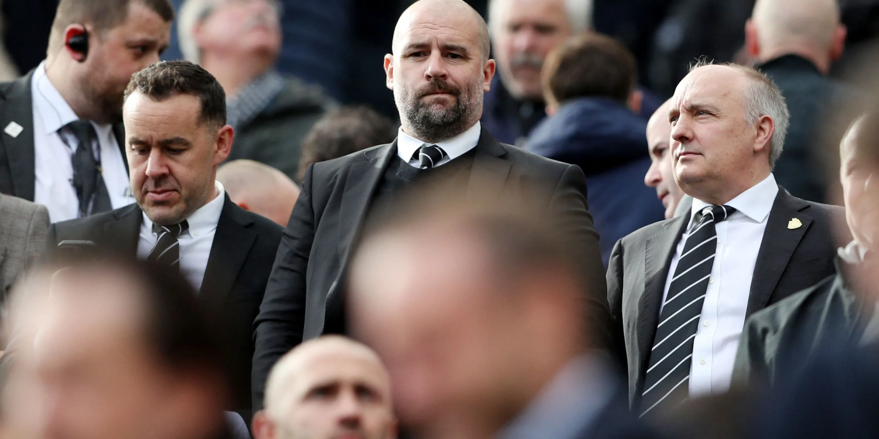 Paul Mitchell rời ghế Giám đốc thể thao tại Newcastle United