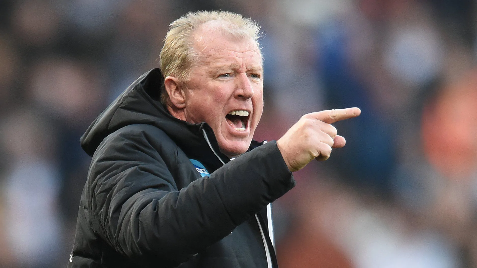 Steve McClaren, cựu HLV đội tuyển Anh, trong giai đoạn làm HLV trưởng của QPR.
