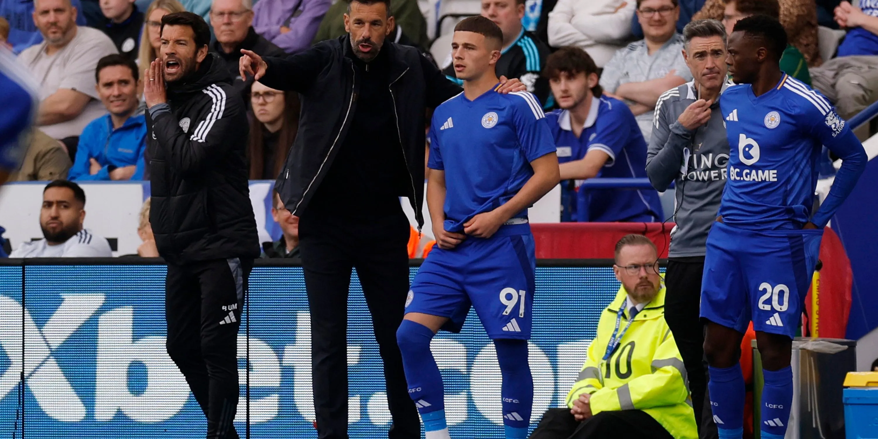 Tài năng trẻ Jake Evans của Leicester City đang là mục tiêu của Man Utd và Tottenham