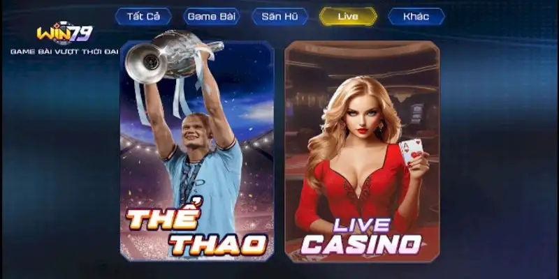 Thể thao Win79– Sân chơi đỉnh cao cho tín đồ đam mê thể thao 14 Thể thao Win79– Sân chơi đỉnh cao cho tín đồ đam mê thể thao