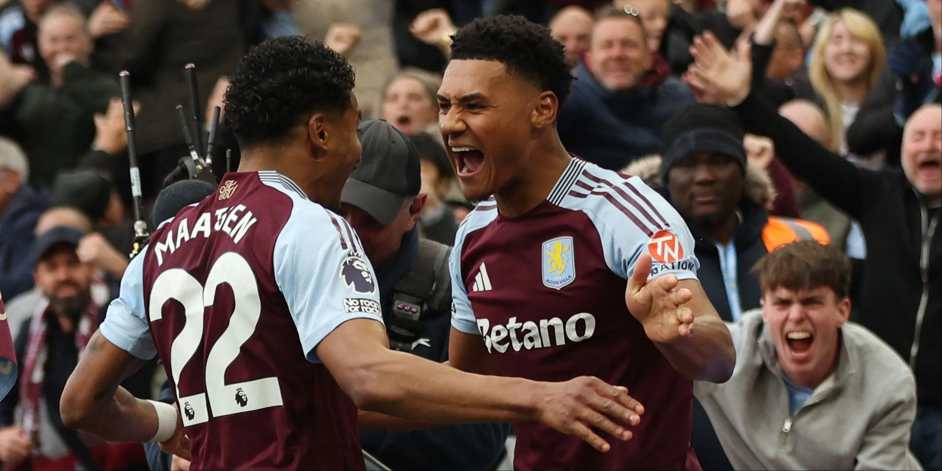 Tiền đạo Ollie Watkins của Aston Villa có thể nằm trong danh sách ra đi để cân đối tài chính