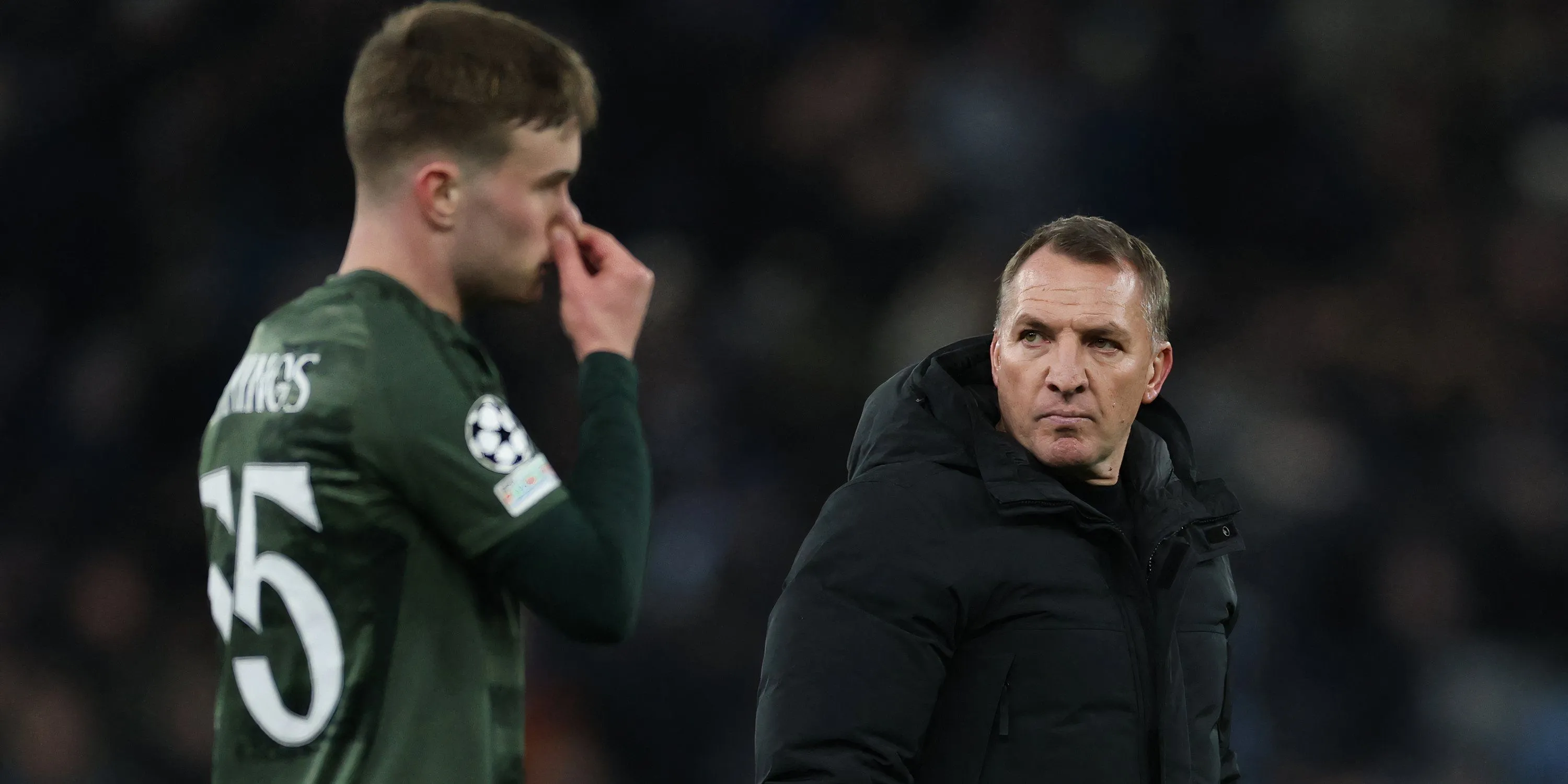 Tiền đạo trẻ Daniel Cummings thi đấu trong màu áo Celtic