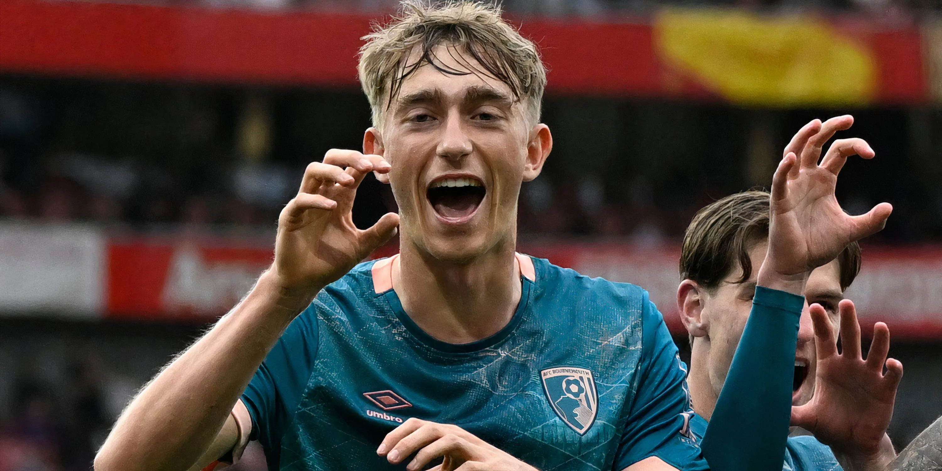 Trung vệ Dean Huijsen chuẩn bị gia nhập Real Madrid từ Bournemouth
