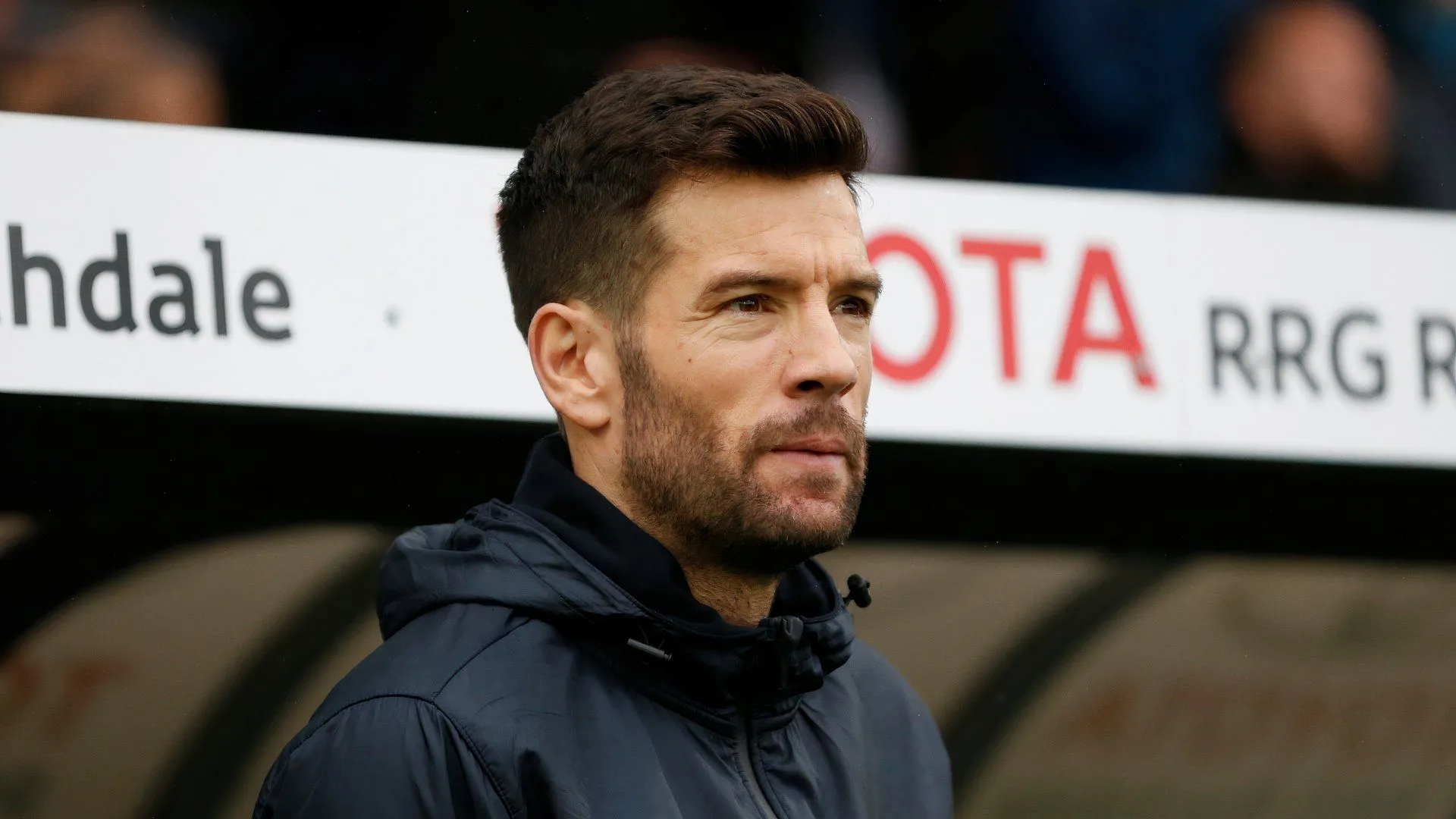 Brian Barry-Murphy, tân huấn luyện viên trưởng của Cardiff City