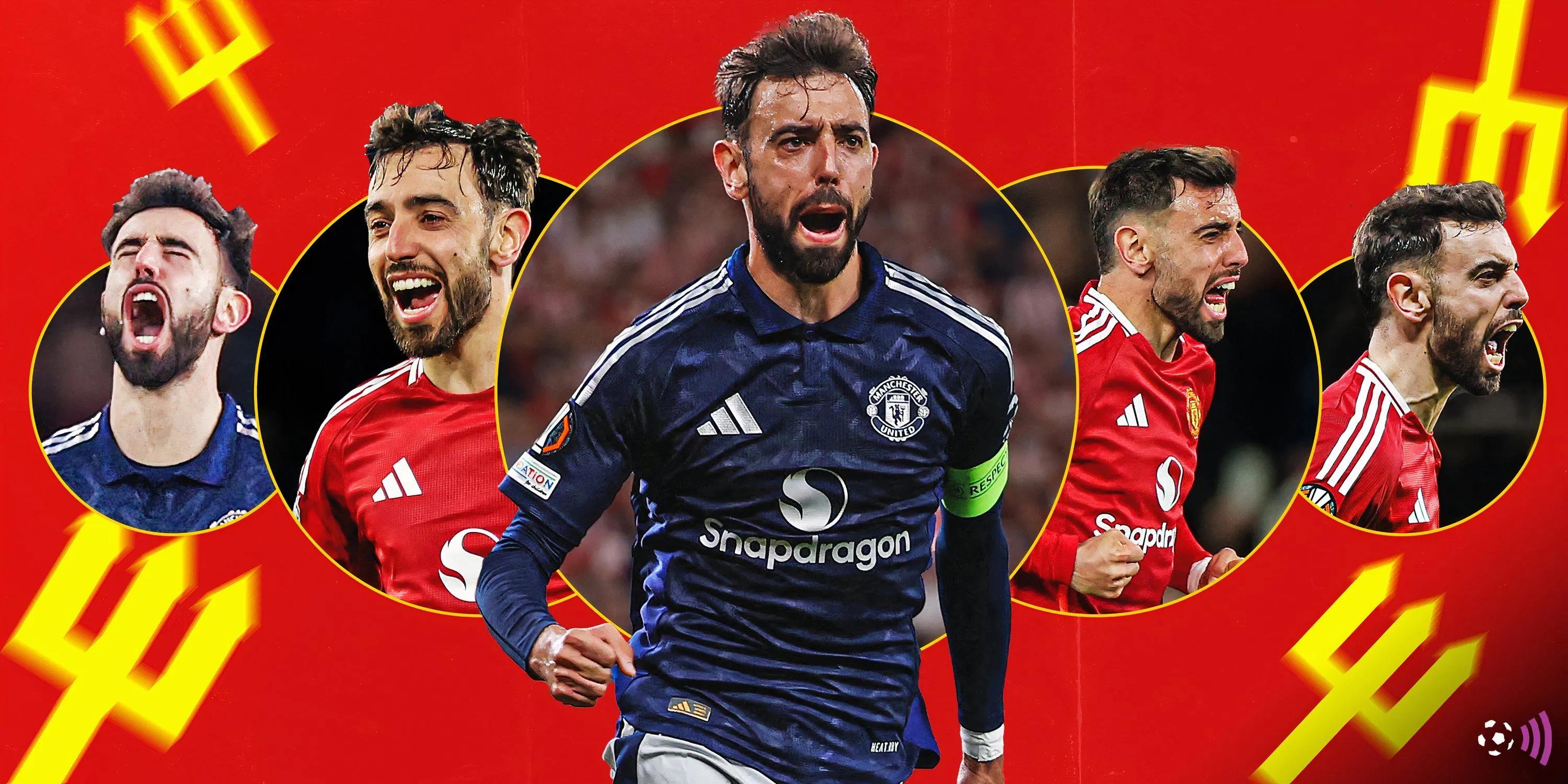 Bruno Fernandes - thủ lĩnh MU trên sân Premier League