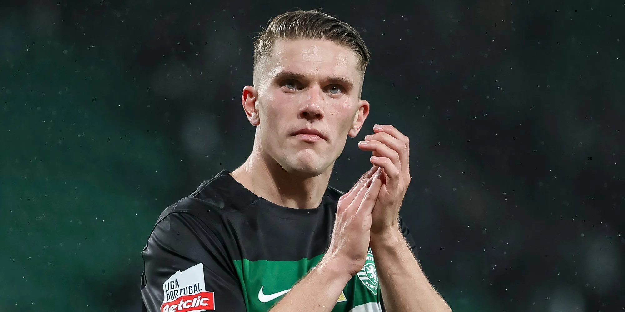 Chân dung tiền đạo Viktor Gyokeres, mục tiêu chuyển nhượng của Manchester United
