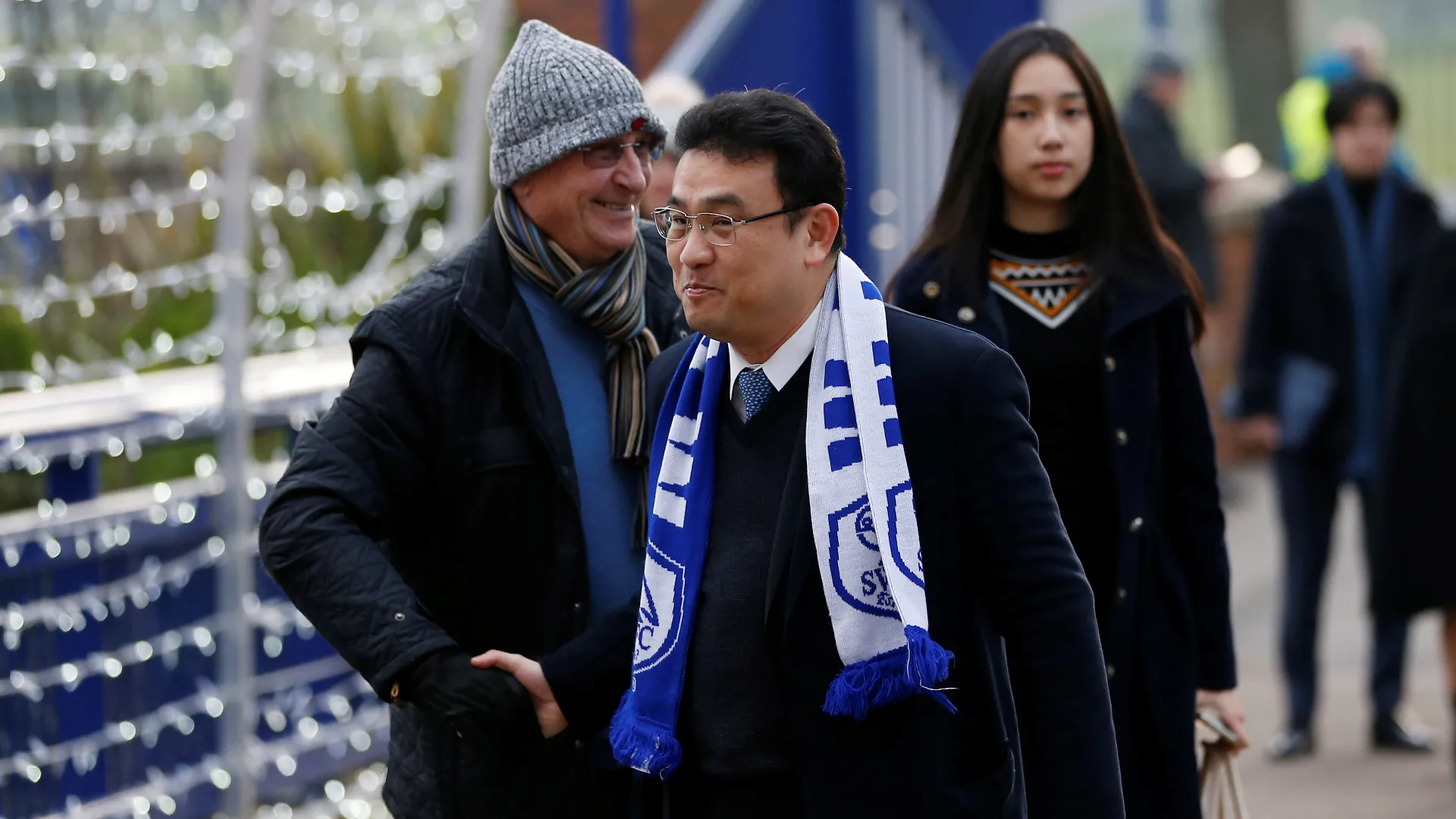 Chủ tịch Dejphon Chansiri của Sheffield Wednesday đang chịu áp lực lớn