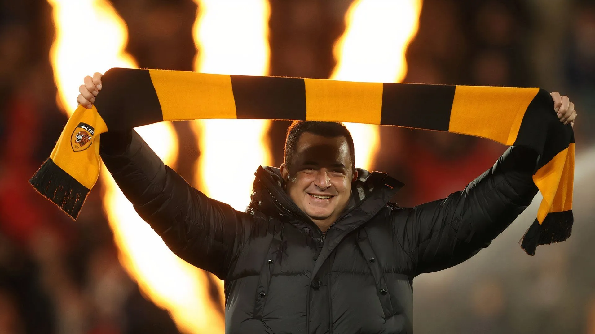 Chủ tịch Hull City, Acun Ilicali, giữa tâm điểm vụ chiêu mộ HLV Sergej Jakirovic