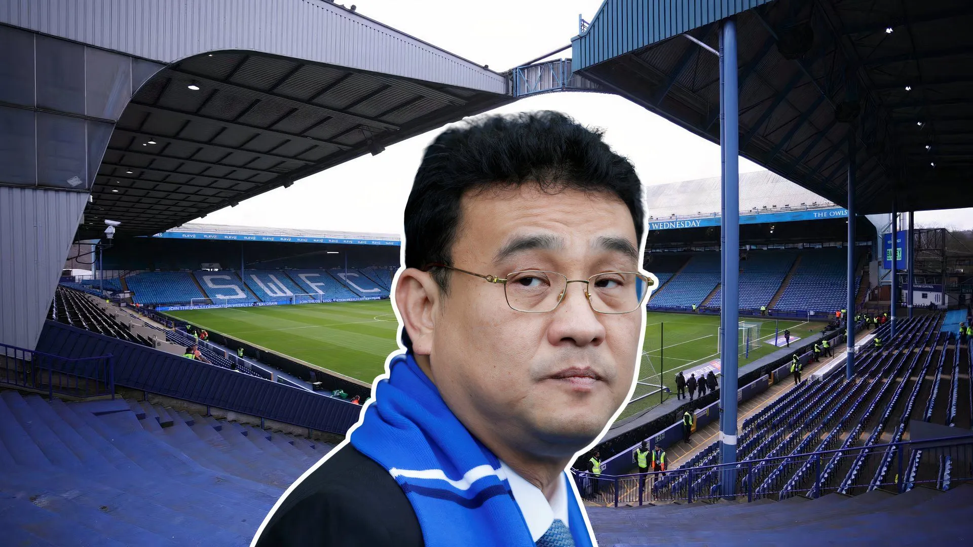 Chủ tịch Sheffield Wednesday Dejphon Chansiri đối mặt cáo buộc mới